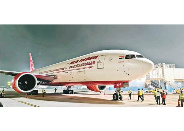 印度航空將擴大機隊，分別從波音與空中巴士訂購新飛機。