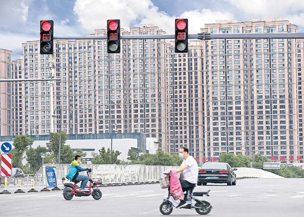 華救房企 「三道紅線」讓路