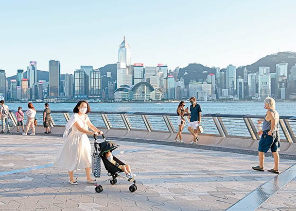 有分析認為，在多重不明朗因素影響下，香港復常之路仍長。