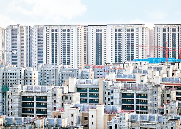 遼寧鼓勵住房消費 內房股漲