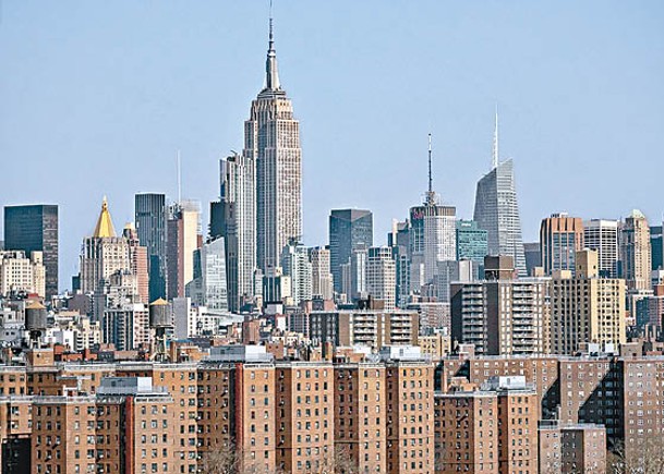 美國20大城市樓價指數已連挫5個月。
