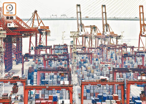 和記港口去年少賺37% 料貨櫃航運回流