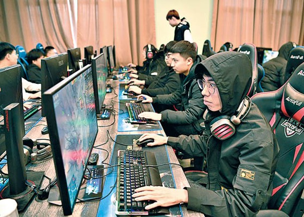 華支持遊戲業 騰訊升級玩家保護
