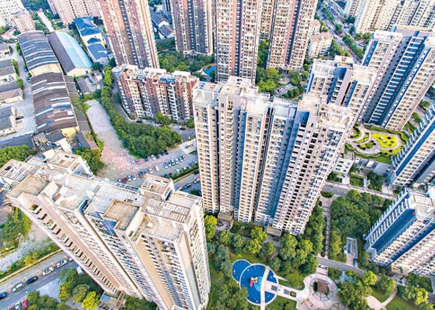 深圳二手樓回暖 滙證估內房銷售年中彈