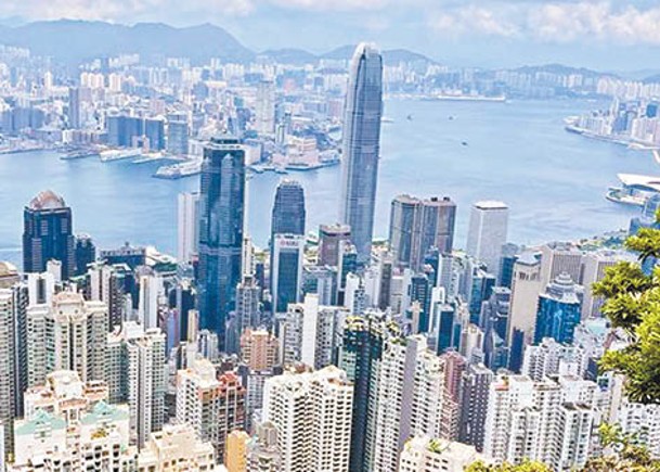 香港樓價連續第16年全球第二貴。
