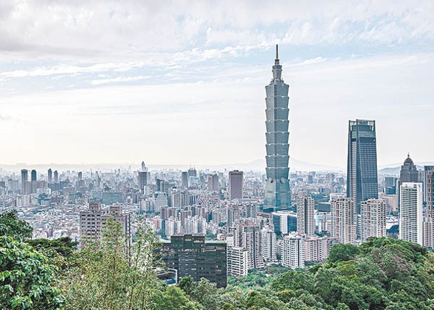 2022年台灣樓市繼續是向好的一年，當地整體樓價增長7.62%。