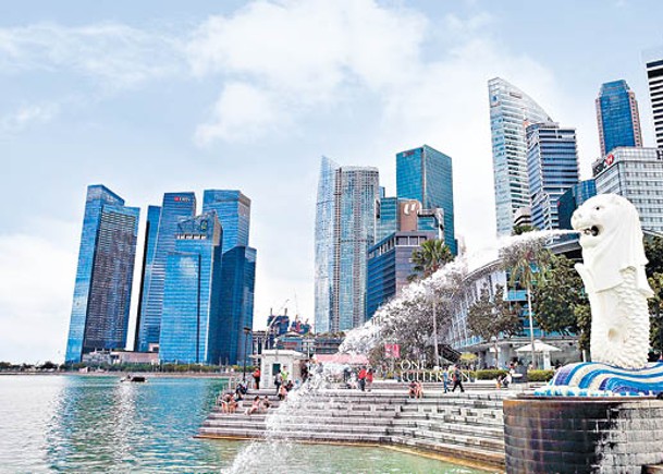 新加坡掃金 半世紀最勁