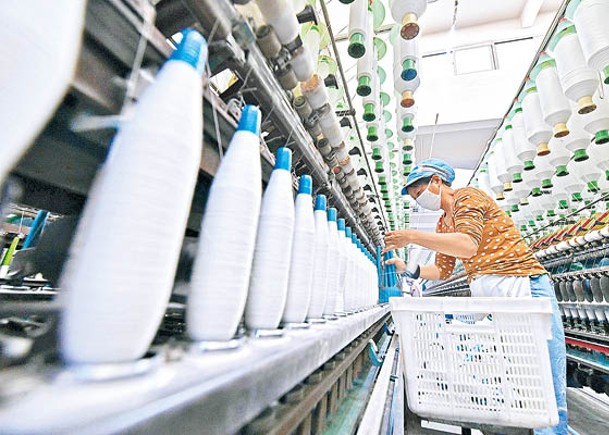 中國3月官方製造業PMI仍處擴張區間。