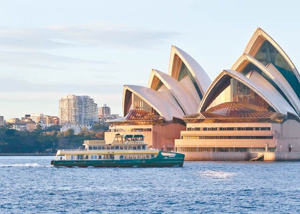 悉尼的房租為全澳洲最貴。