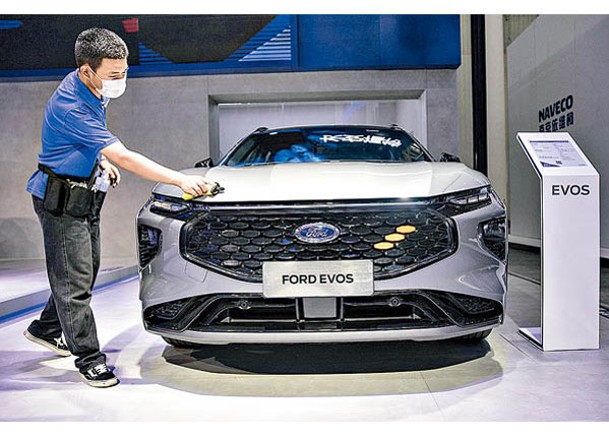 長安福特：華車廠減價戰蔓延至新車