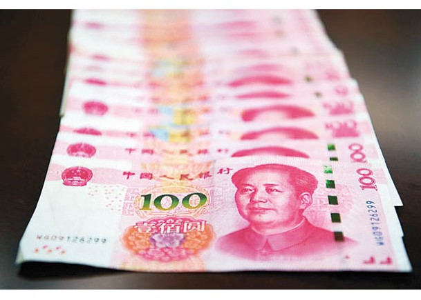 華跨境交易人幣料佔48% 首超美元