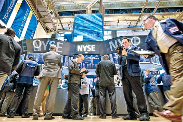 華爾街投行普遍看淡美股後市。