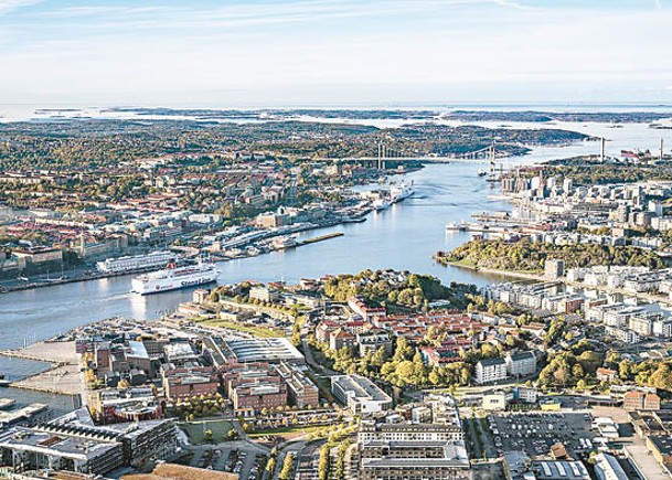 歐洲商業地產危機已蔓延至瑞典。