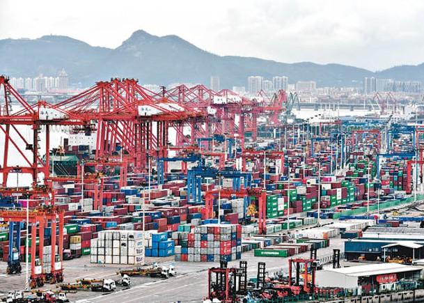 全球貿易恐僅升1.9%累經濟