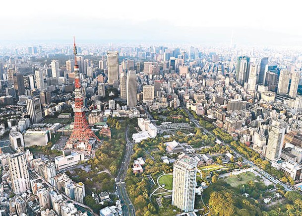 日地產商「就價」  東京新樓面積10年縮一成