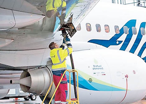 航空業仍需要環保上迭代的液態燃料。