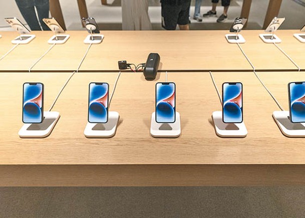 專家料新iPhone硬件升級