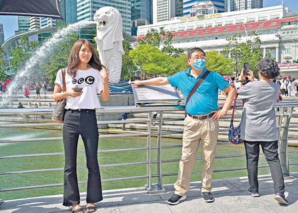 新加坡獲公認為宜居、穩定和國際化的大都市。