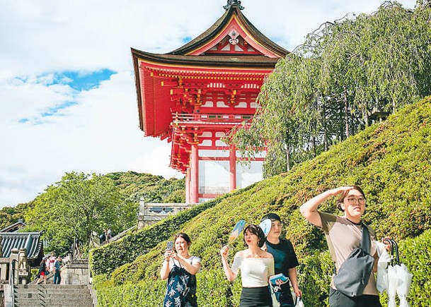 日本缺乏人才，正影響旅遊等行業的增長。