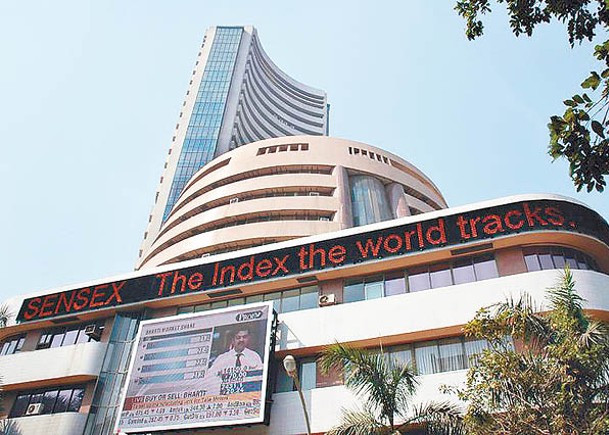 印度股市年初以來錄得123億美元的資金淨流入。