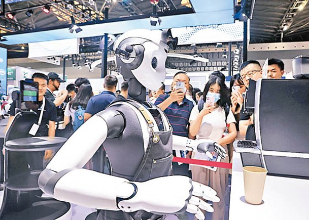 未來AI可取代人類工作，引起勞工對減薪及失業的憂慮。