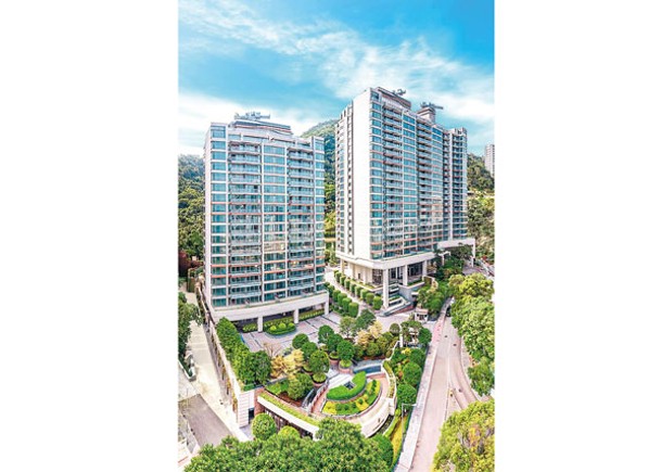 長實波老道豪宅項目原於去年以逾207億元售予新加坡基金。