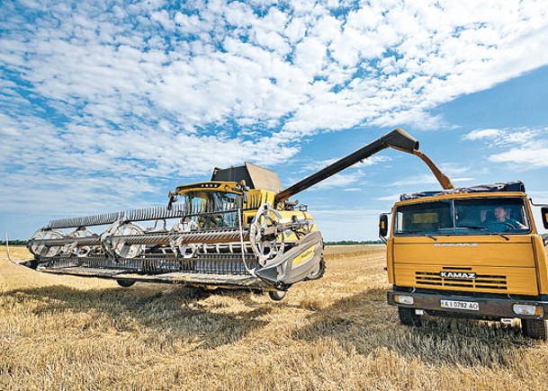 烏克蘭的小麥出口或再受限，市場擔心推高價格。