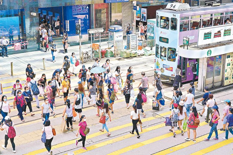 香港人最擔心是退休後如何維持合適的生活水平。