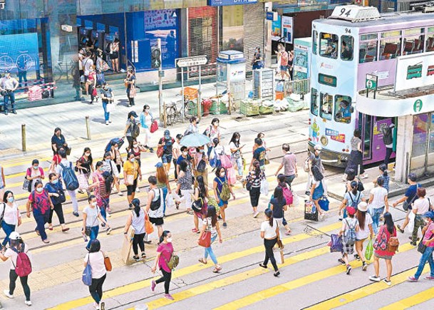 香港人最擔心是退休後如何維持合適的生活水平。