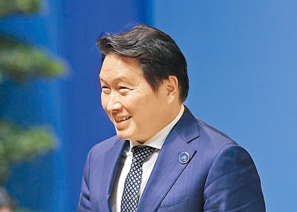 崔泰源表示，南韓企業需在中國以外實現多元化。