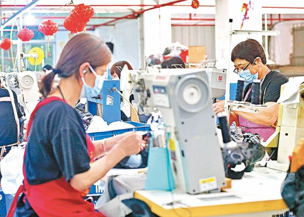 華中小製造業重陷收縮