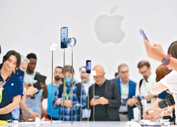 Apple表示，將重點拓展印度智能手機市場。