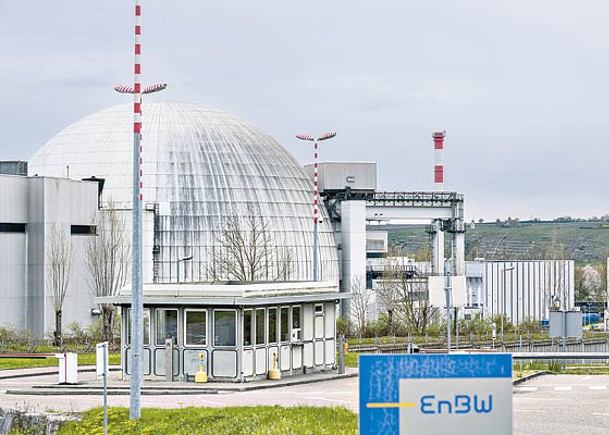 德國早前全面淘汰核電，但其對核能的反對態度已軟化。