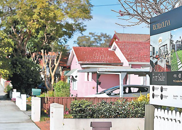 澳洲租務市場供應緊張，增加租金上升壓力。
