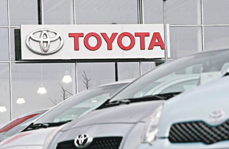豐田目標係2030年銷售350萬輛純電動車。