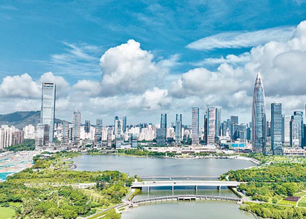 深圳等大灣區內地城市，幾乎都有已開發完成的「養老公寓」。