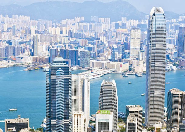 香港要深化與東盟及「一帶一路」國家的經貿聯繫。