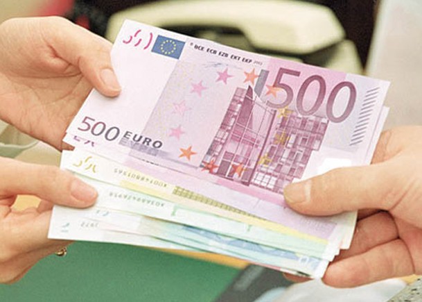 匯通天下：美歐貨幣息差收窄 利好歐元