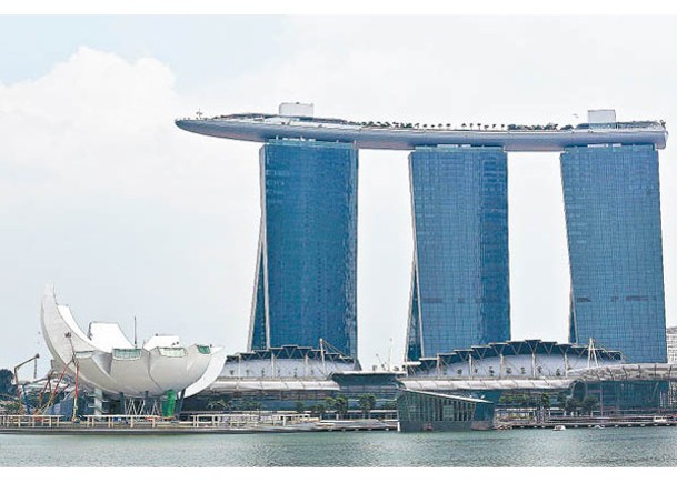 新加坡去年資產管理總額約28萬億元。