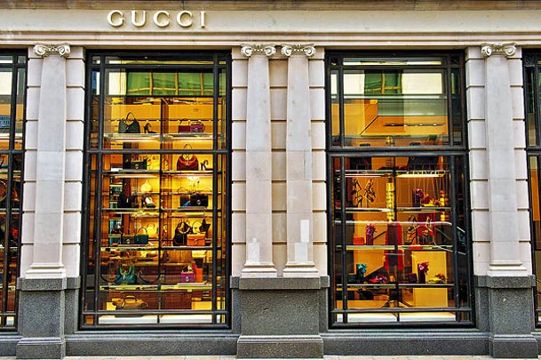Gucci母企將銷售下滑歸咎宏觀環境不利、客量下降。