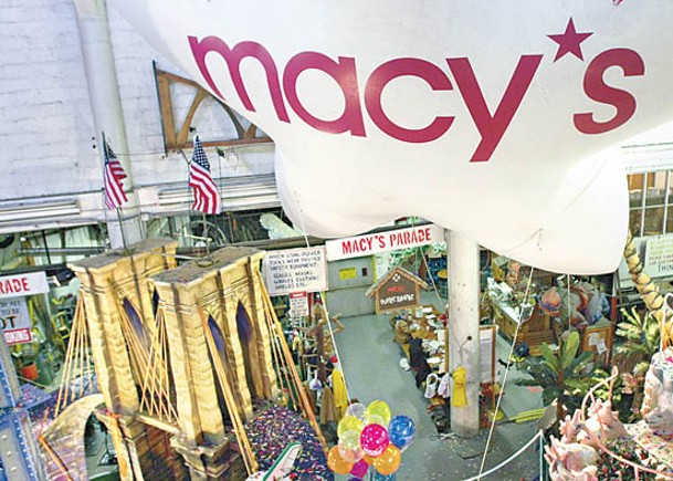 市傳梅西百貨獲財團提出以58億美元私有化。