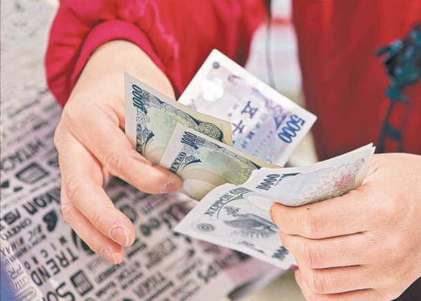 市場估計日圓兌每美元長遠會升至130水平。
