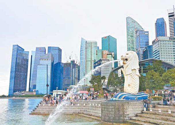 新加坡家庭借貸大減。