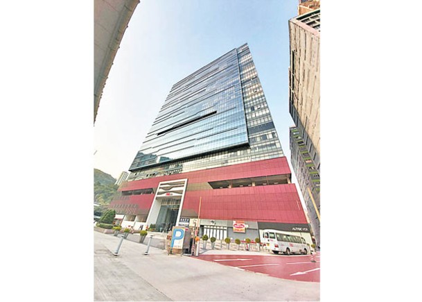 荃灣新型工廈TML廣場單位以低價售出，新買家為同區用家。
