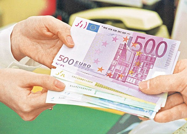 匯通天下：歐元看漲 兌美元或上試1.126