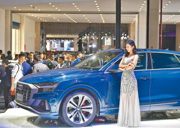 華去年汽車產銷首破3000萬輛
