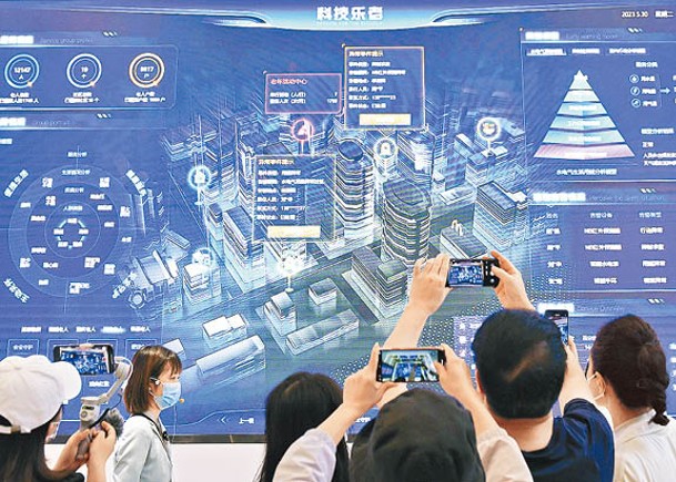 中國智慧城市ICT投資望破萬億