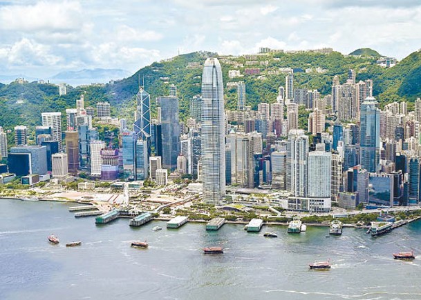 有經濟師指，破產呈請急升反映香港通關之後經濟仍舊不理想。