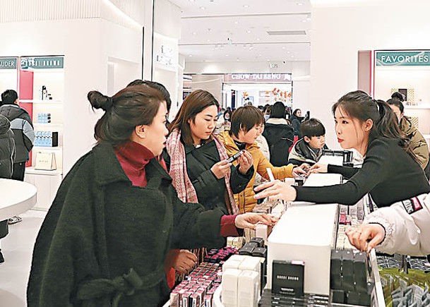 華中小服務業PMI轉跌 擴張放慢