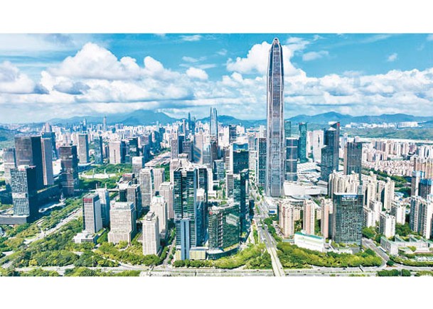 友邦香港調查指，50%受訪者對到大灣區就業持開放態度。